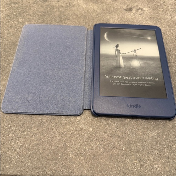 Amazon Kindle Basic (2022) - Picture 2 of 4